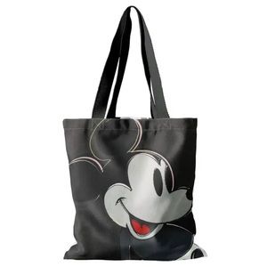 Mickey Mouse Tote Bag New